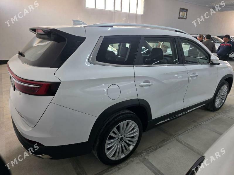 Jetour X90 Plus 2022 - 330 000 TMT - Türkmenabat - img 5