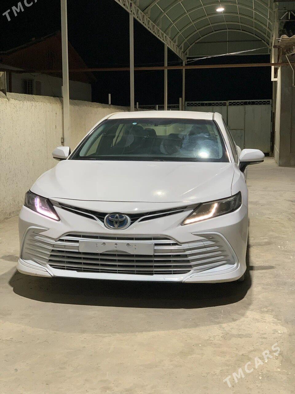 Toyota Camry Hybrid 2021 - 212 000 TMT - Änew - img 2