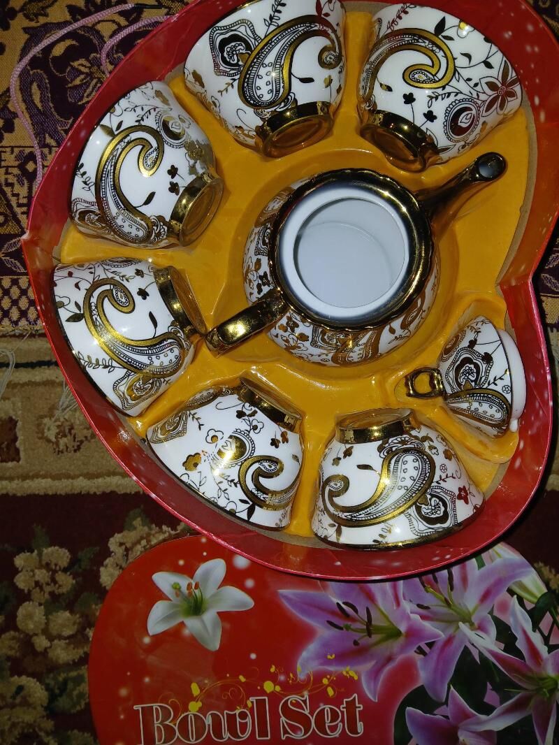 skowarotka лошки вилки,посуда - Карабогаз - img 10