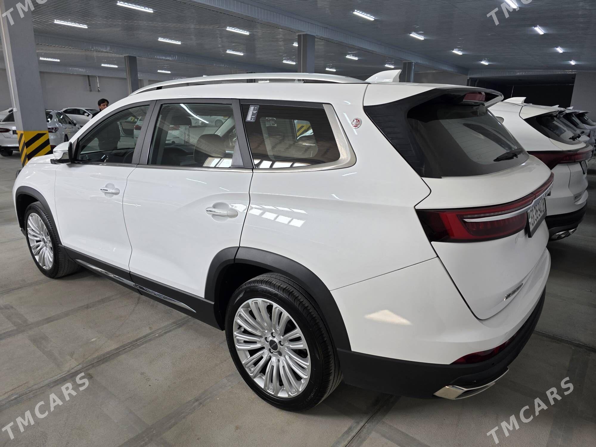 Jetour X90 Plus 2022 - 330 000 TMT - Türkmenabat - img 4