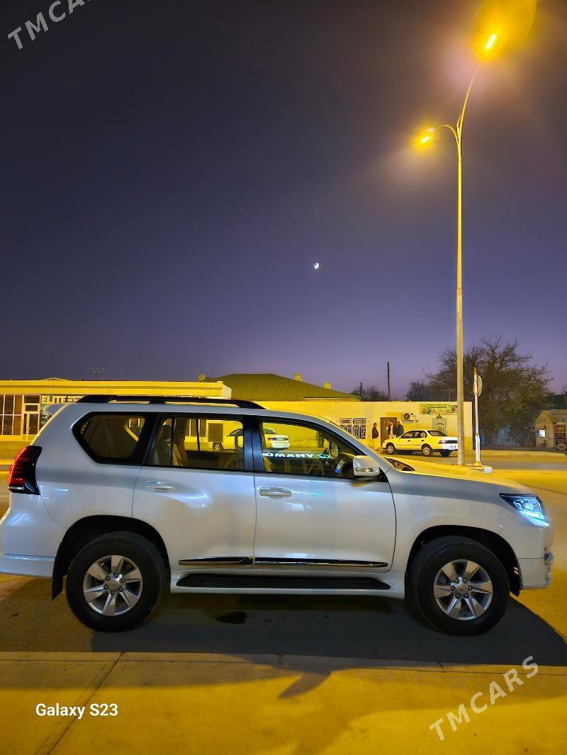 Toyota Land Cruiser Prado 2021 - 870 000 TMT - Mary - img 5