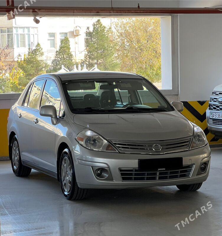 Nissan Versa 2011 - 123 000 TMT - Aşgabat - img 3