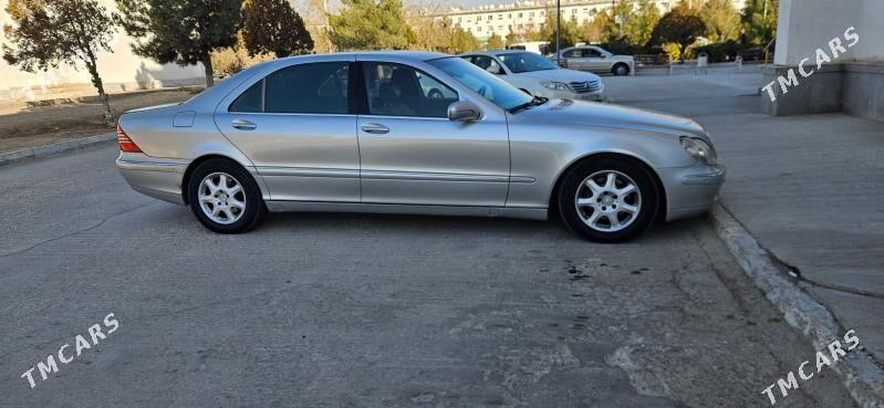 Mercedes-Benz S-Class 2002 - 135 000 TMT - Balkanabat - img 5