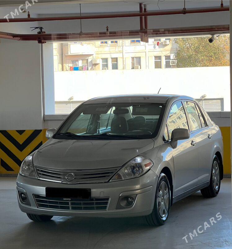 Nissan Versa 2011 - 123 000 TMT - Aşgabat - img 1