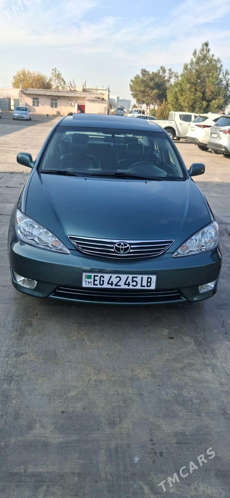 Toyota Camry 2002 - 193 000 TMT - Туркменабат - img 5