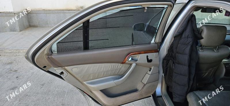 Mercedes-Benz S-Class 2002 - 135 000 TMT - Balkanabat - img 7