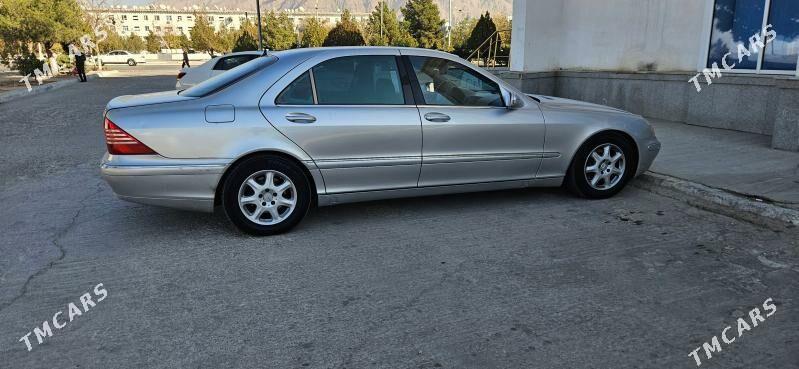 Mercedes-Benz S-Class 2002 - 135 000 TMT - Balkanabat - img 2