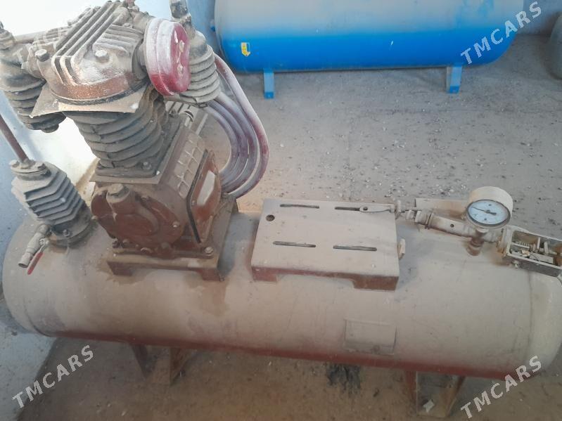 Kompressor hova - Мургап - img 1