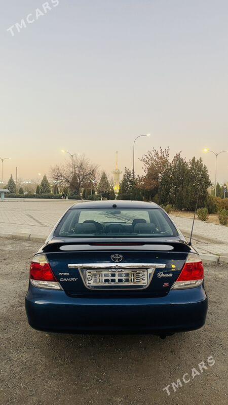 Toyota Camry 2005 - 190 000 TMT - Дашогуз - img 3