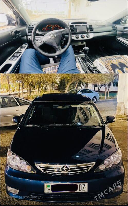 Toyota Camry 2005 - 190 000 TMT - Дашогуз - img 6
