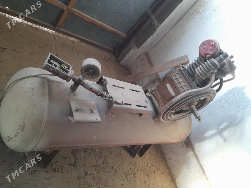 Kompressor hova - Мургап - img 2