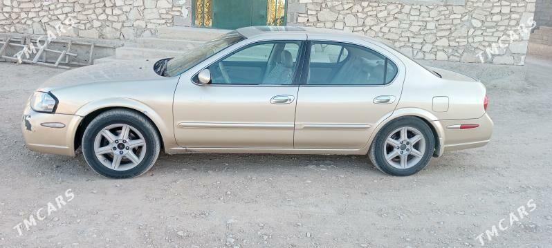 Nissan Maxima 2000 - 65 000 TMT - Balkanabat - img 1