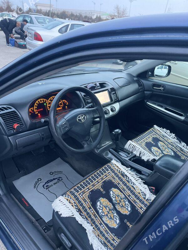 Toyota Camry 2005 - 190 000 TMT - Дашогуз - img 7