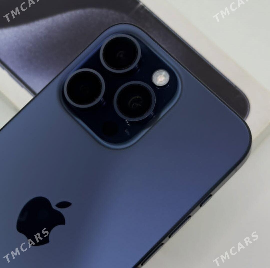 iPhone 15 Pro Max 256Gb - Ашхабад - img 2