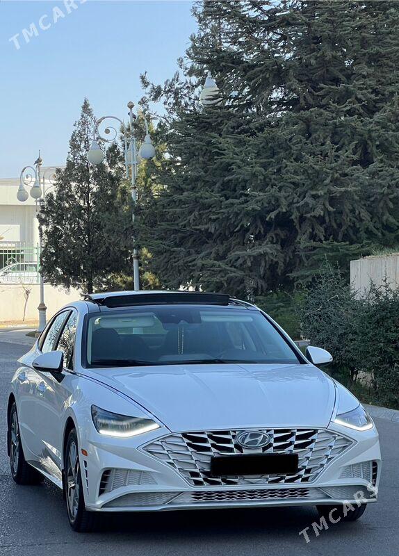Hyundai Sonata 2021 - 279 000 TMT - Aşgabat - img 7