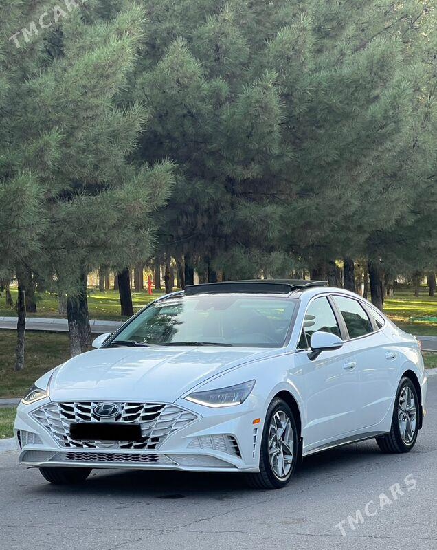 Hyundai Sonata 2021 - 279 000 TMT - Aşgabat - img 8