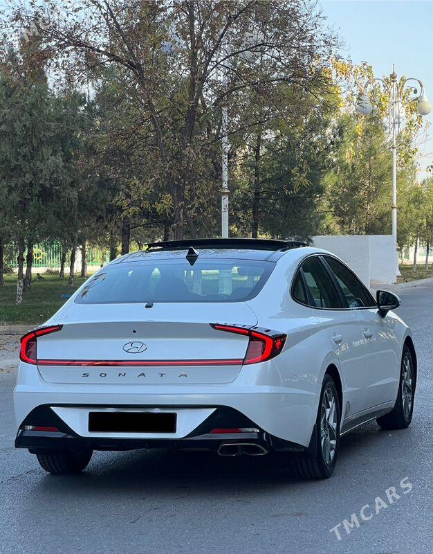Hyundai Sonata 2021 - 279 000 TMT - Aşgabat - img 9
