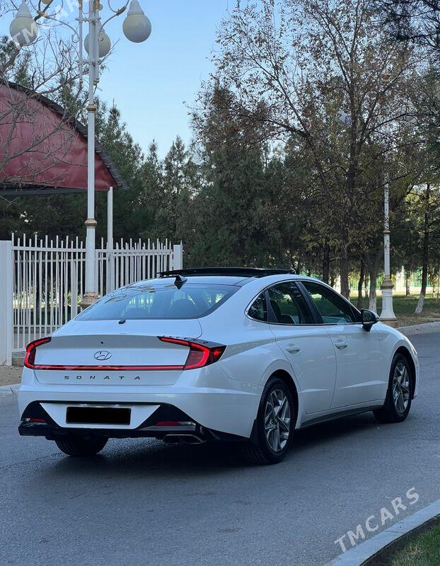 Hyundai Sonata 2021 - 279 000 TMT - Aşgabat - img 1