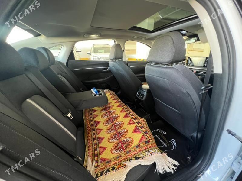 Hyundai Sonata 2021 - 279 000 TMT - Aşgabat - img 5