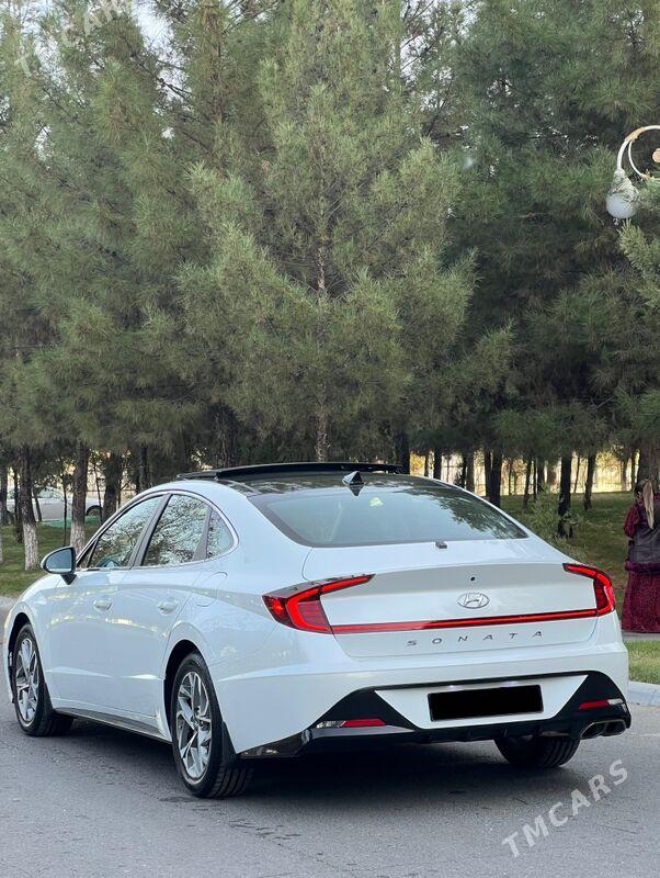 Hyundai Sonata 2021 - 279 000 TMT - Aşgabat - img 10