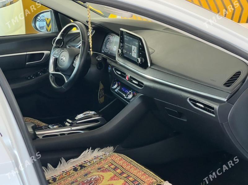 Hyundai Sonata 2021 - 279 000 TMT - Aşgabat - img 6