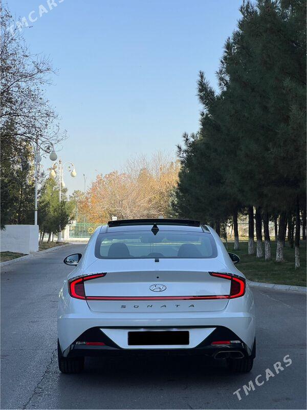 Hyundai Sonata 2021 - 279 000 TMT - Aşgabat - img 2