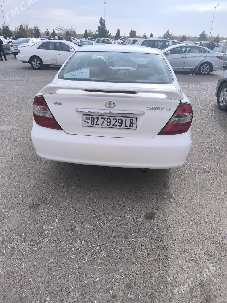 Toyota Camry 2002 - 140 000 TMT - Türkmenabat - img 3