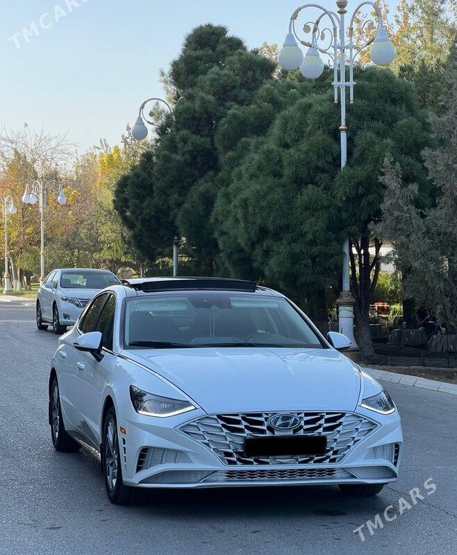 Hyundai Sonata 2021 - 279 000 TMT - Aşgabat - img 3