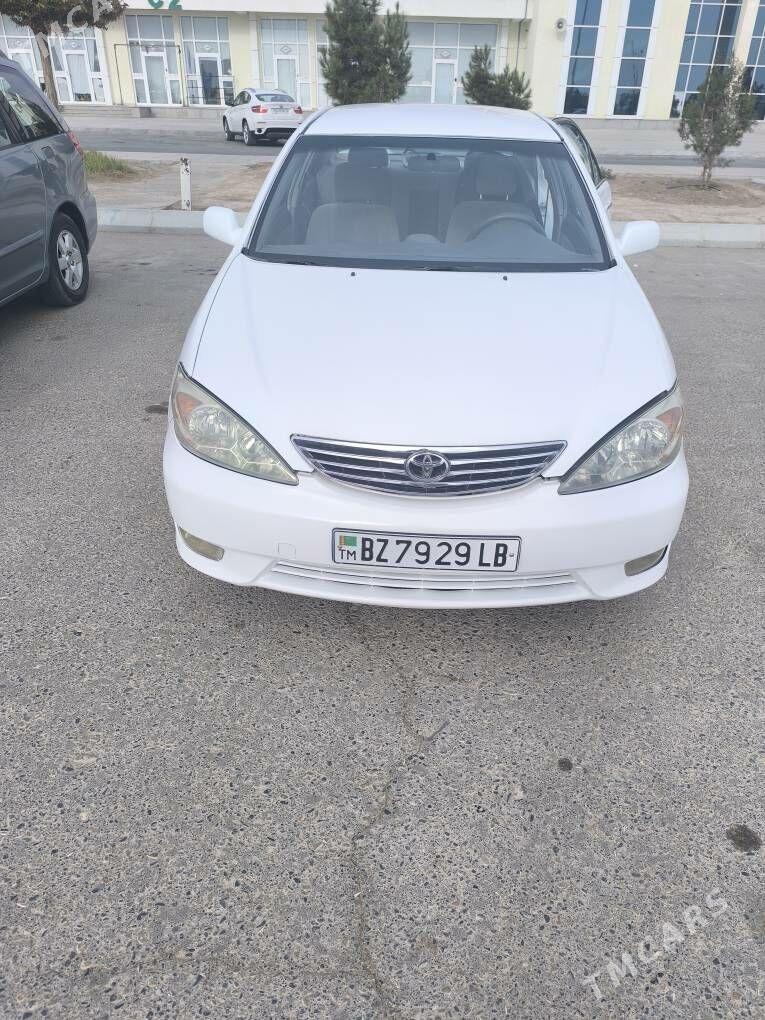 Toyota Camry 2002 - 140 000 TMT - Türkmenabat - img 1