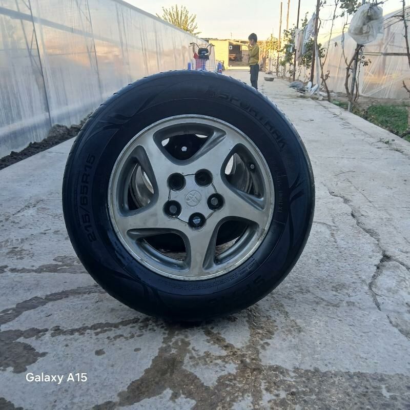 balon  disk 3 000 TMT - Türkmenabat - img 2