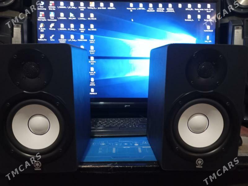 Yamaha HS5 studio kalonka - Балканабат - img 1