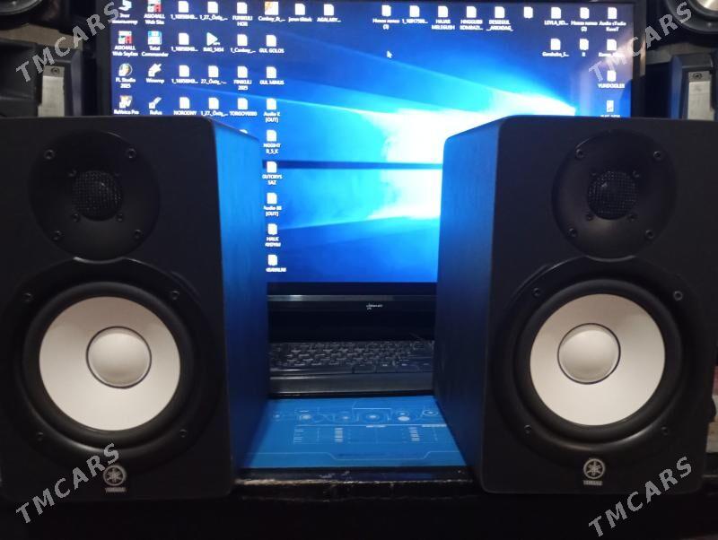 Yamaha HS5 studio kalonka - Балканабат - img 2