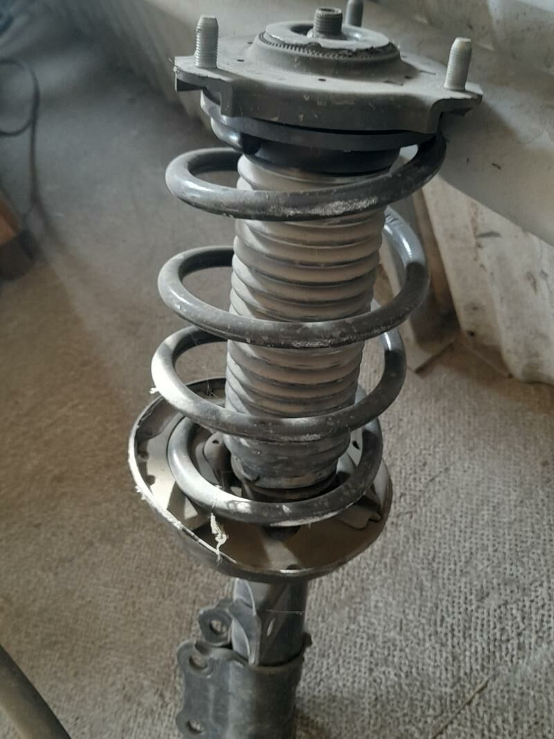 Amortizator Apora 500 TMT - Мургап - img 3