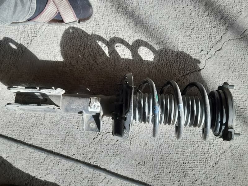 Amortizator Apora 500 TMT - Мургап - img 2