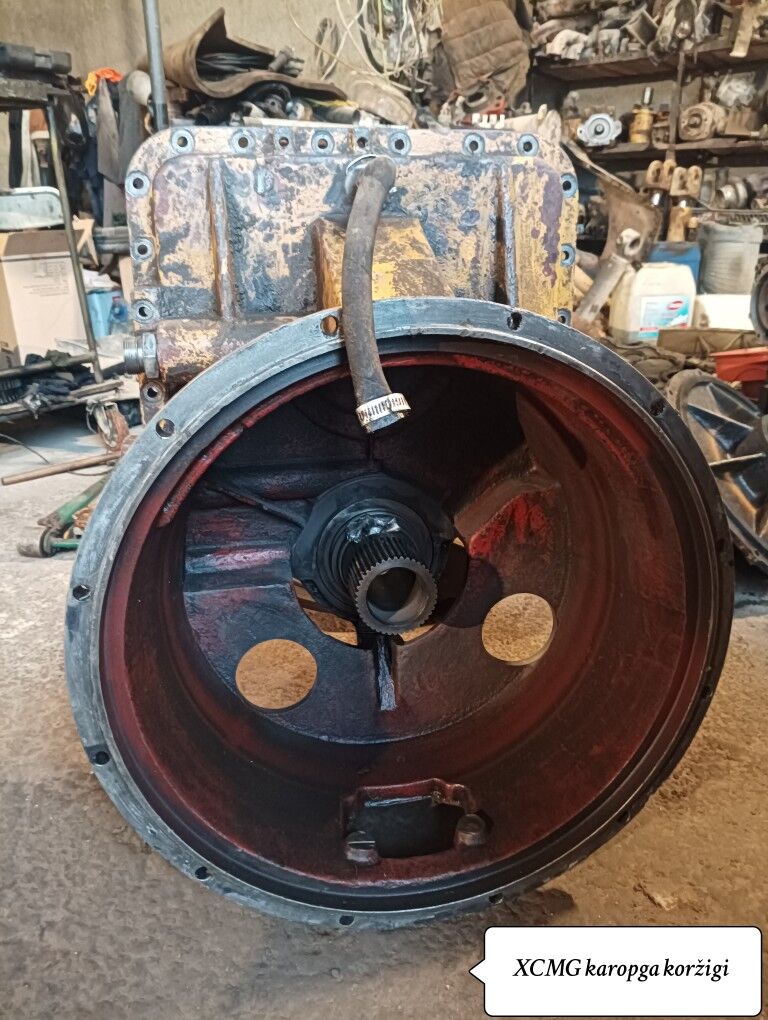 Xcmg lw 500 korpga korzwik 1 800 TMT - Aşgabat - img 1