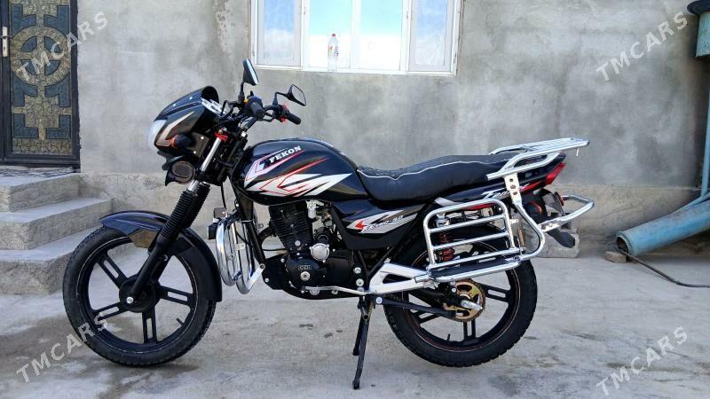 Fekon FK150-8G 2022 - 12 000 TMT - Бахарден - img 2