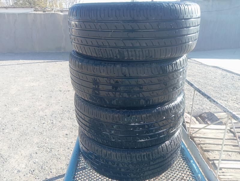 teker 215/55/17 1 000 TMT - Гёкдепе - img 1