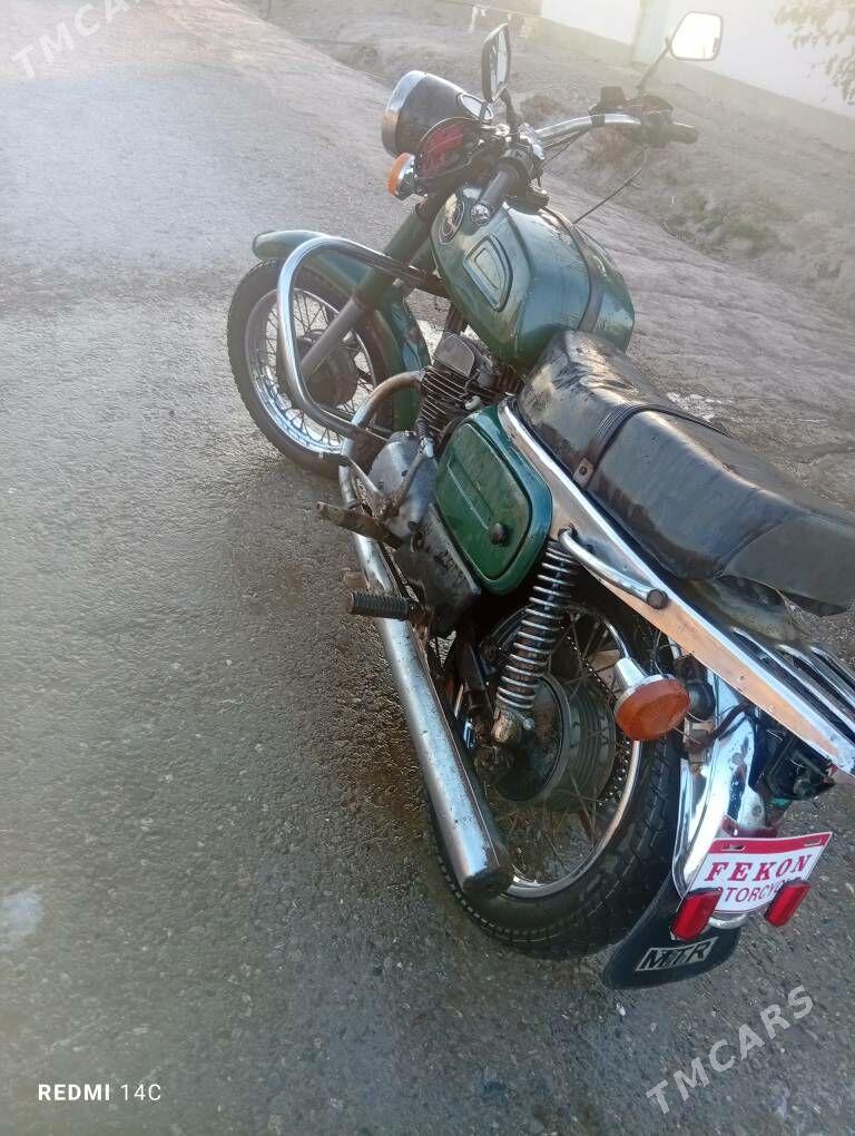 Jawa Perak 2005 - 5 400 TMT - Garabekewül - img 5