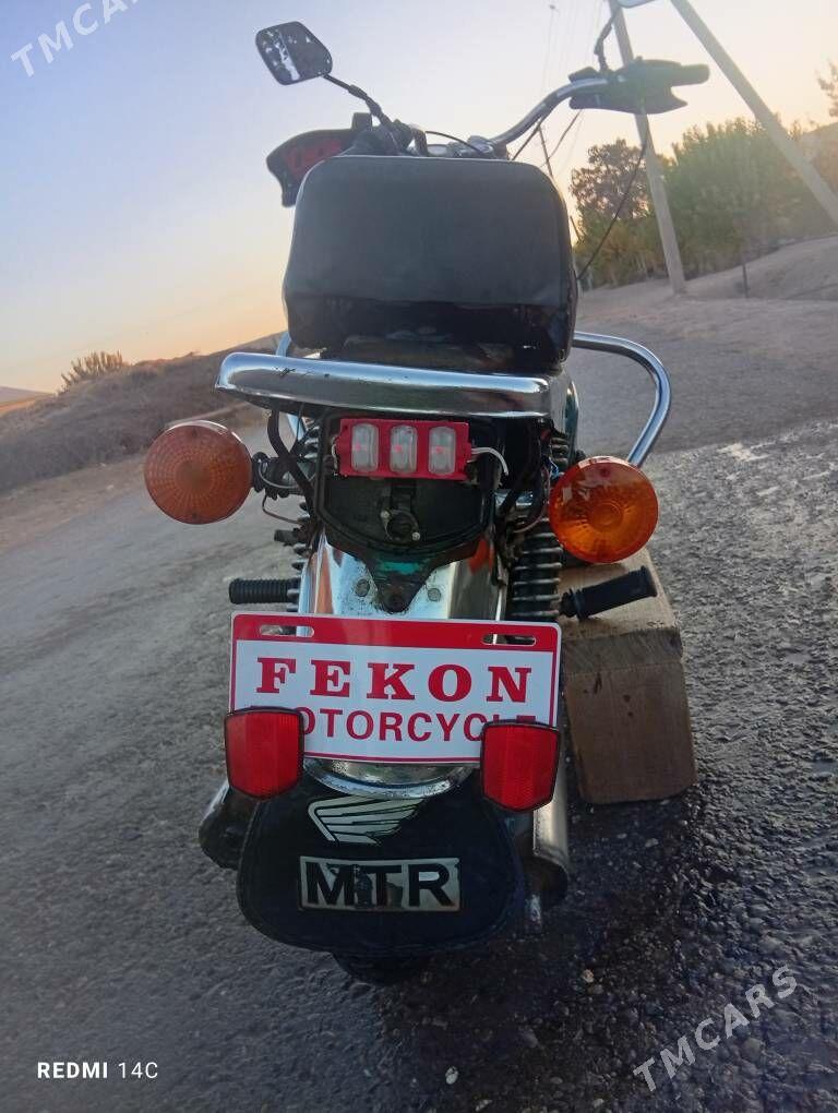 Jawa Perak 2005 - 5 400 TMT - Garabekewül - img 4