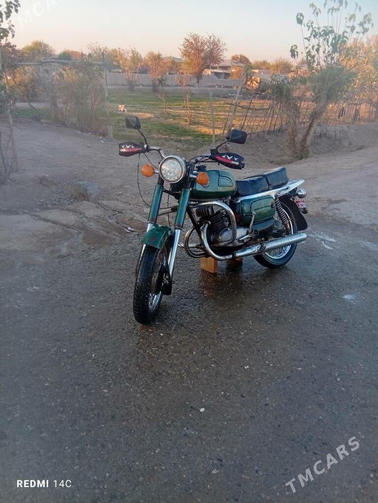 Jawa Perak 2005 - 5 400 TMT - Garabekewül - img 6