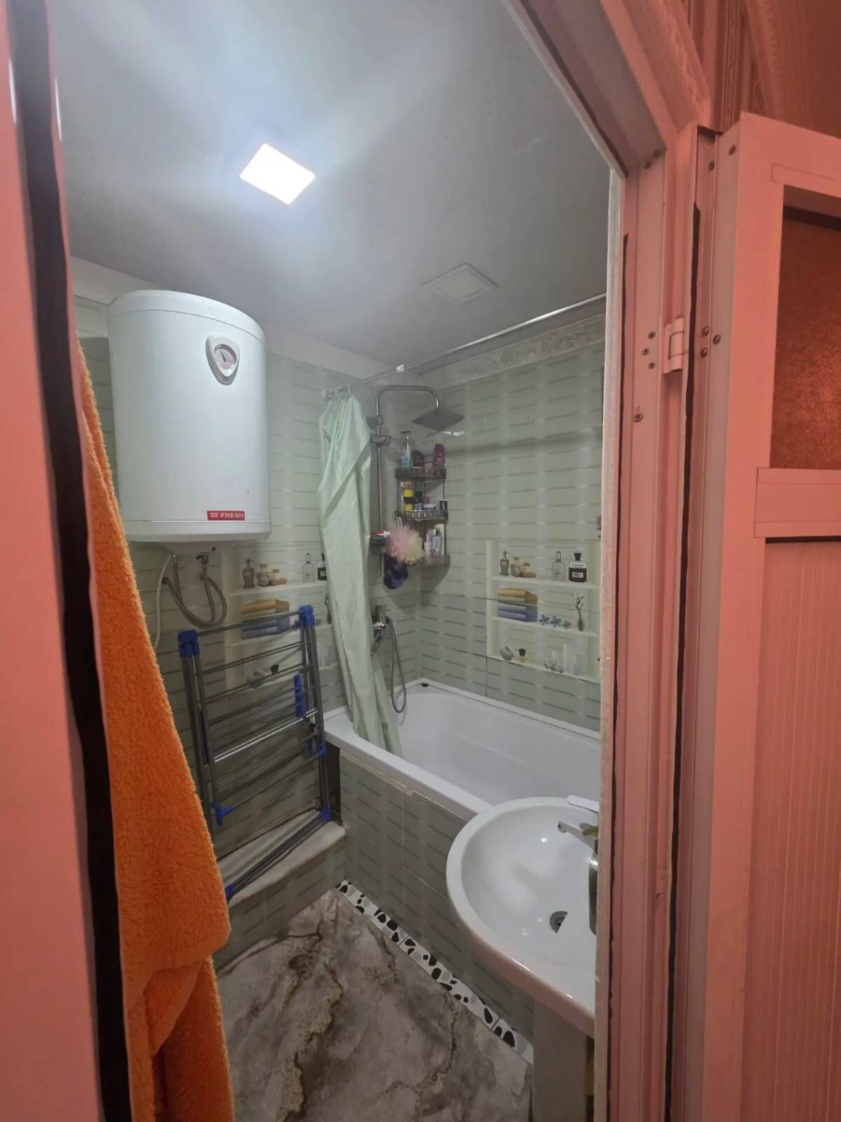 11 мкр  2 комн разд 3 эт - 11 мкр - img 8