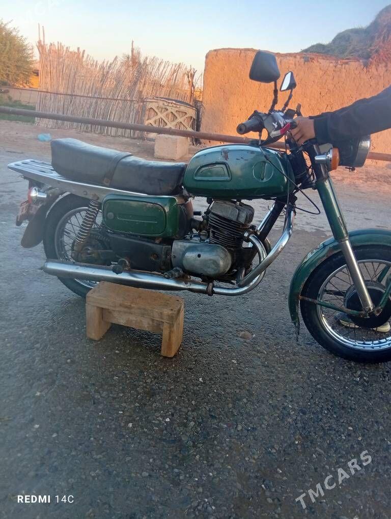 Jawa Perak 2005 - 5 400 TMT - Garabekewül - img 2