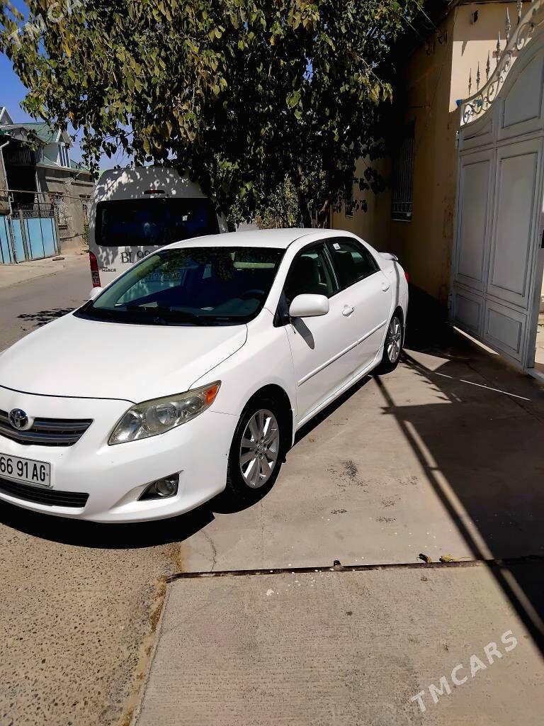 Toyota Corolla 2008 - 160 000 TMT - Aşgabat - img 2