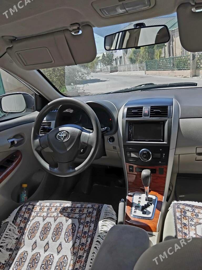 Toyota Corolla 2008 - 160 000 TMT - Aşgabat - img 6