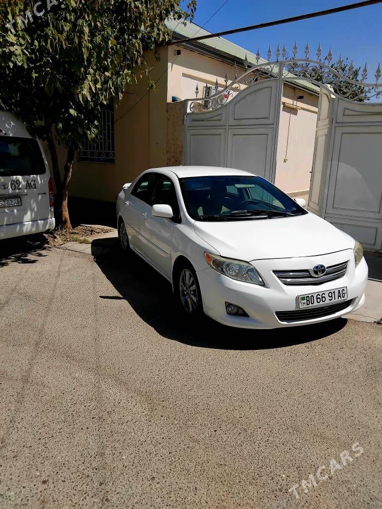 Toyota Corolla 2008 - 160 000 TMT - Aşgabat - img 3