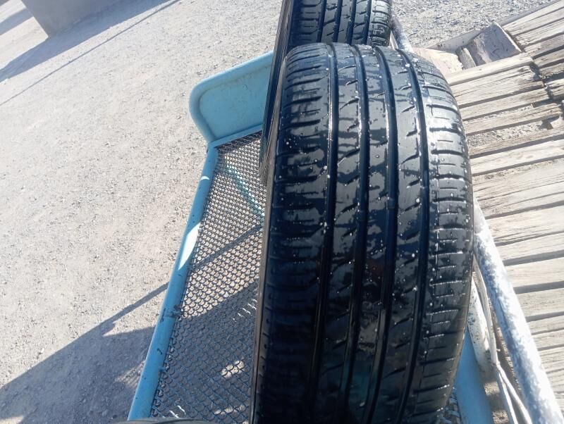 teker 215/55/17 1 000 TMT - Гёкдепе - img 3