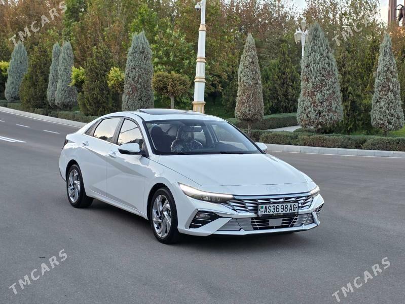 Hyundai Elantra 2024 - 259 000 TMT - Ашхабад - img 2
