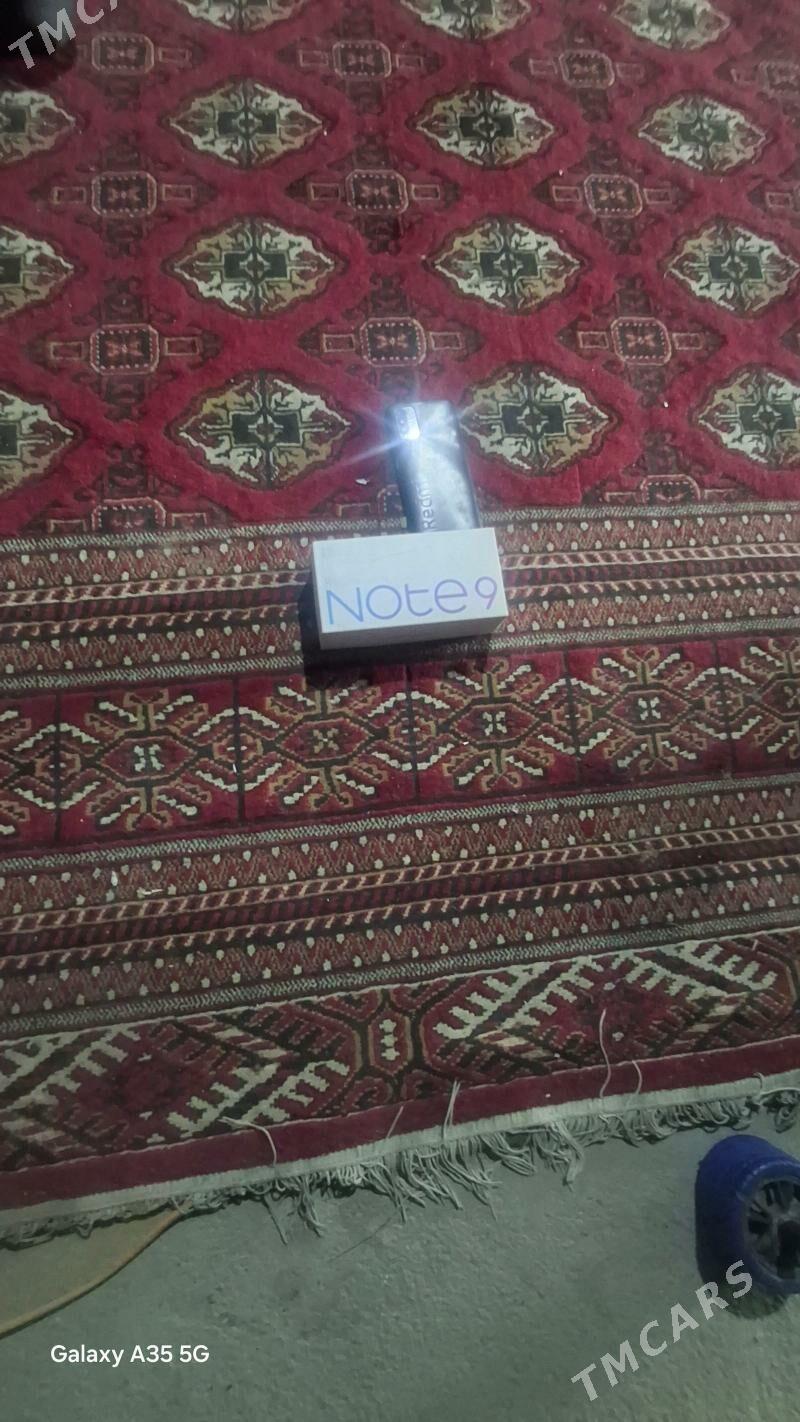 Redmi not 9 - Гёкдепе - img 1