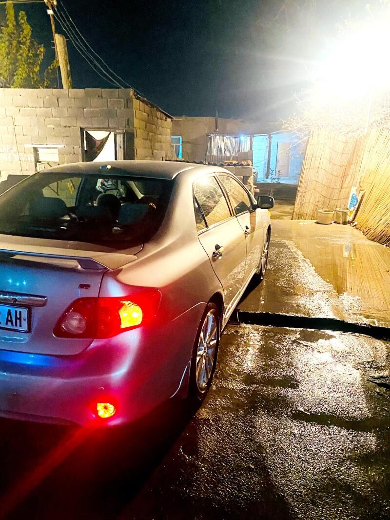 Toyota Corolla 2009 - 135 000 TMT - Гёкдепе - img 7