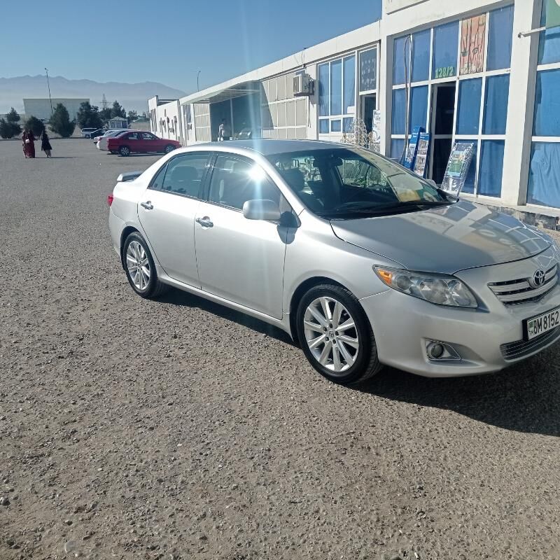 Toyota Corolla 2009 - 135 000 TMT - Гёкдепе - img 2